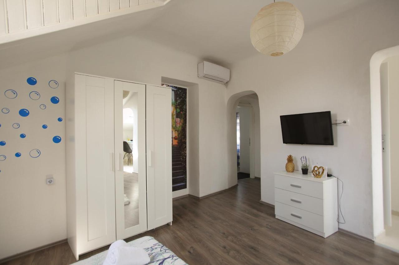 Apartment Top Center Lucia Сплит Экстерьер фото