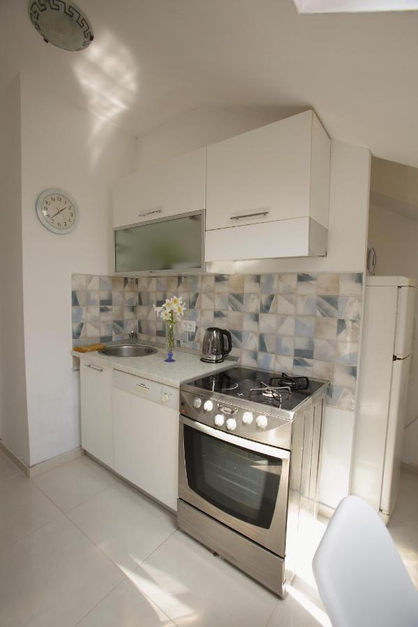 Apartment Top Center Lucia Сплит Экстерьер фото