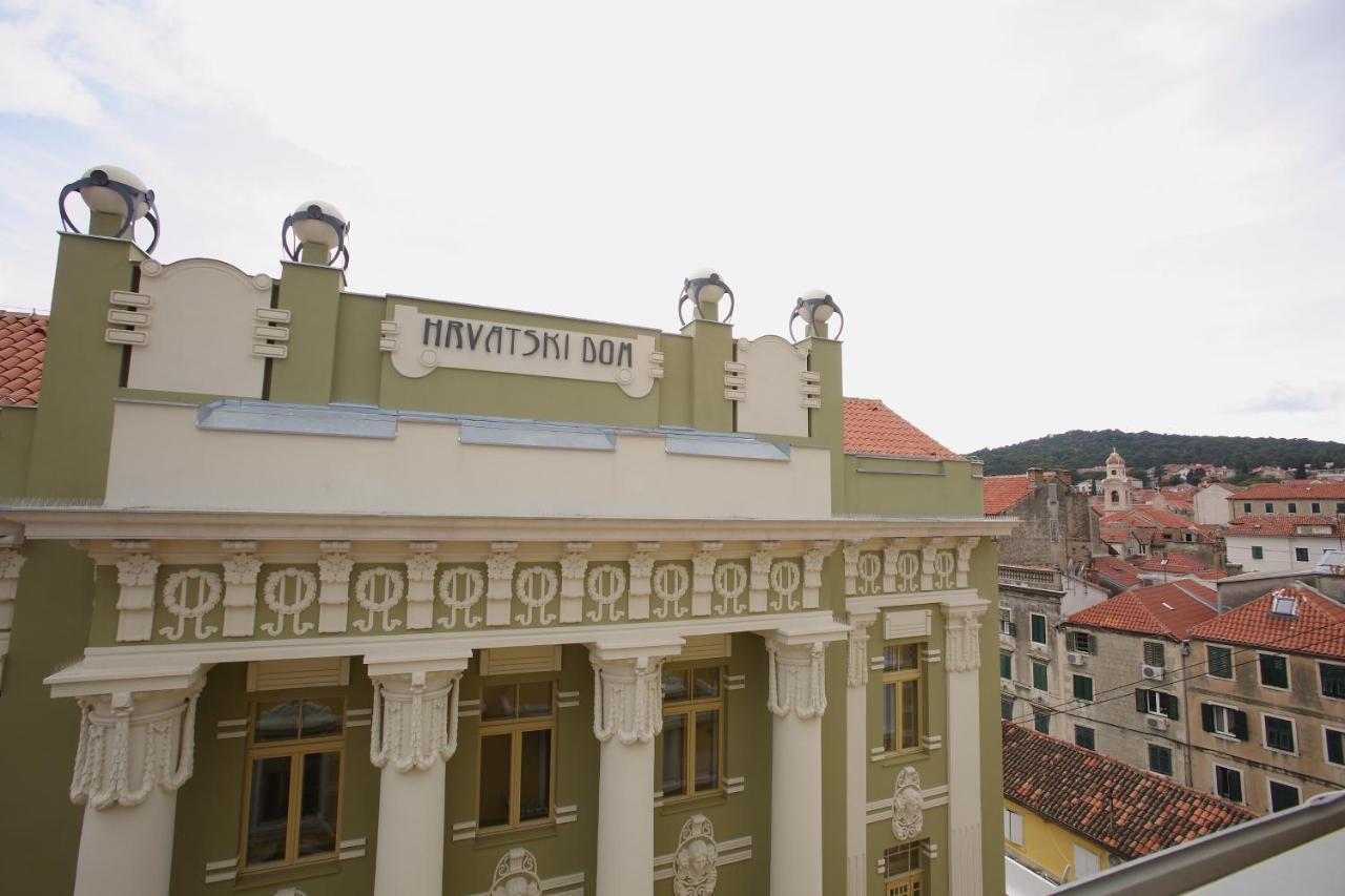 Apartment Top Center Lucia Сплит Экстерьер фото