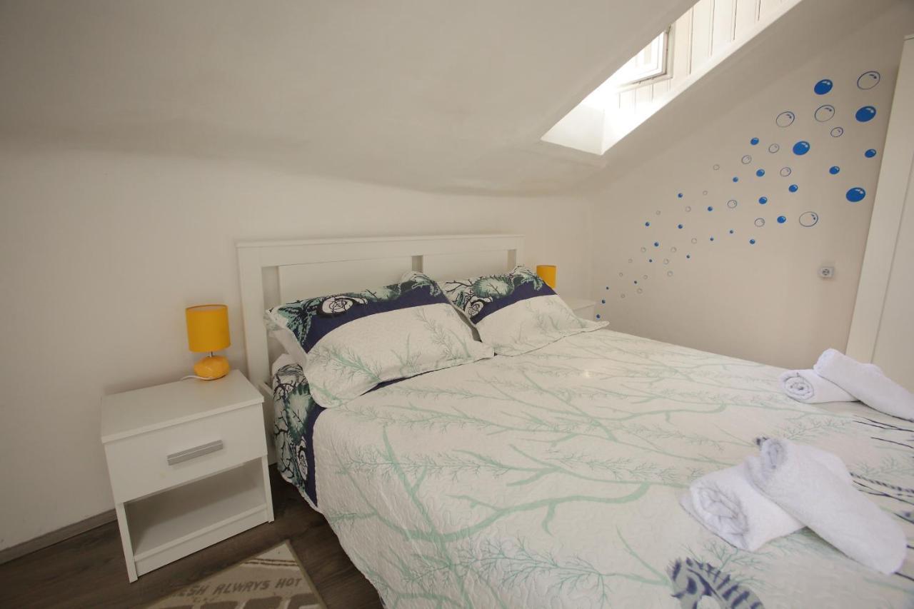 Apartment Top Center Lucia Сплит Экстерьер фото