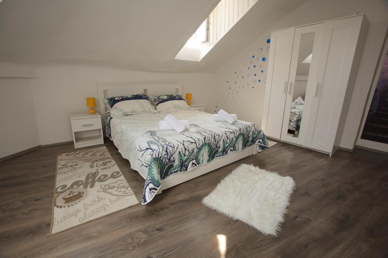 Apartment Top Center Lucia Сплит Экстерьер фото