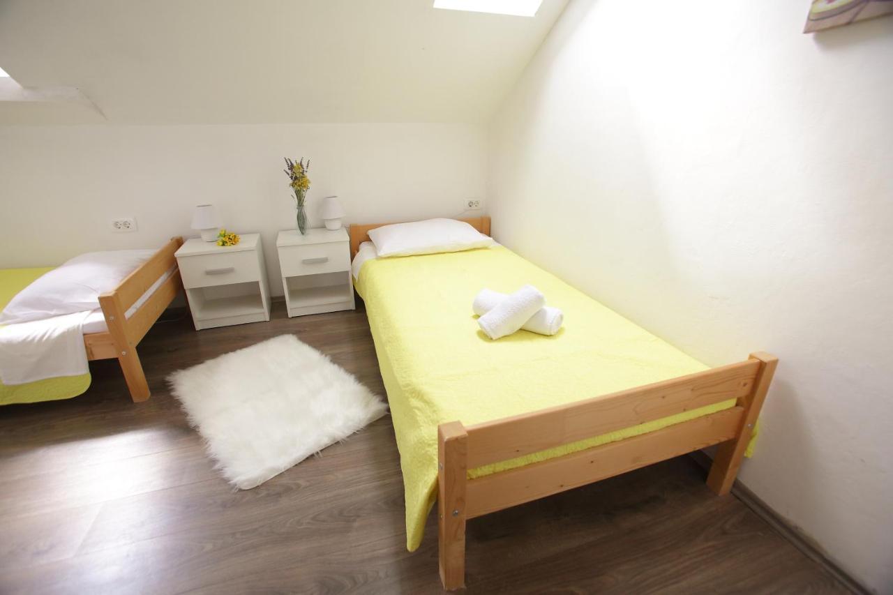 Apartment Top Center Lucia Сплит Экстерьер фото