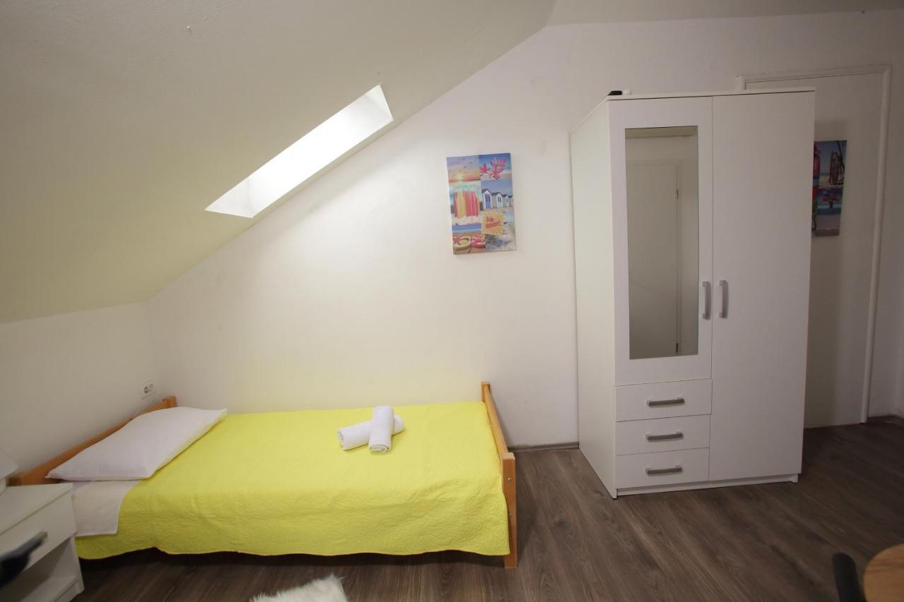 Apartment Top Center Lucia Сплит Экстерьер фото