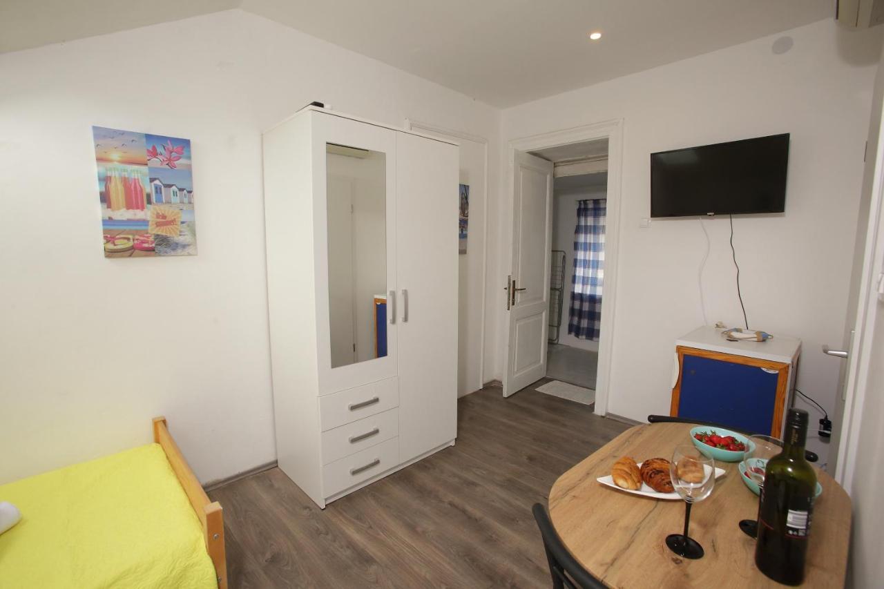 Apartment Top Center Lucia Сплит Экстерьер фото