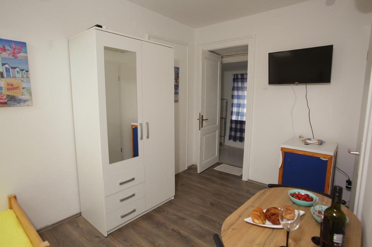 Apartment Top Center Lucia Сплит Экстерьер фото