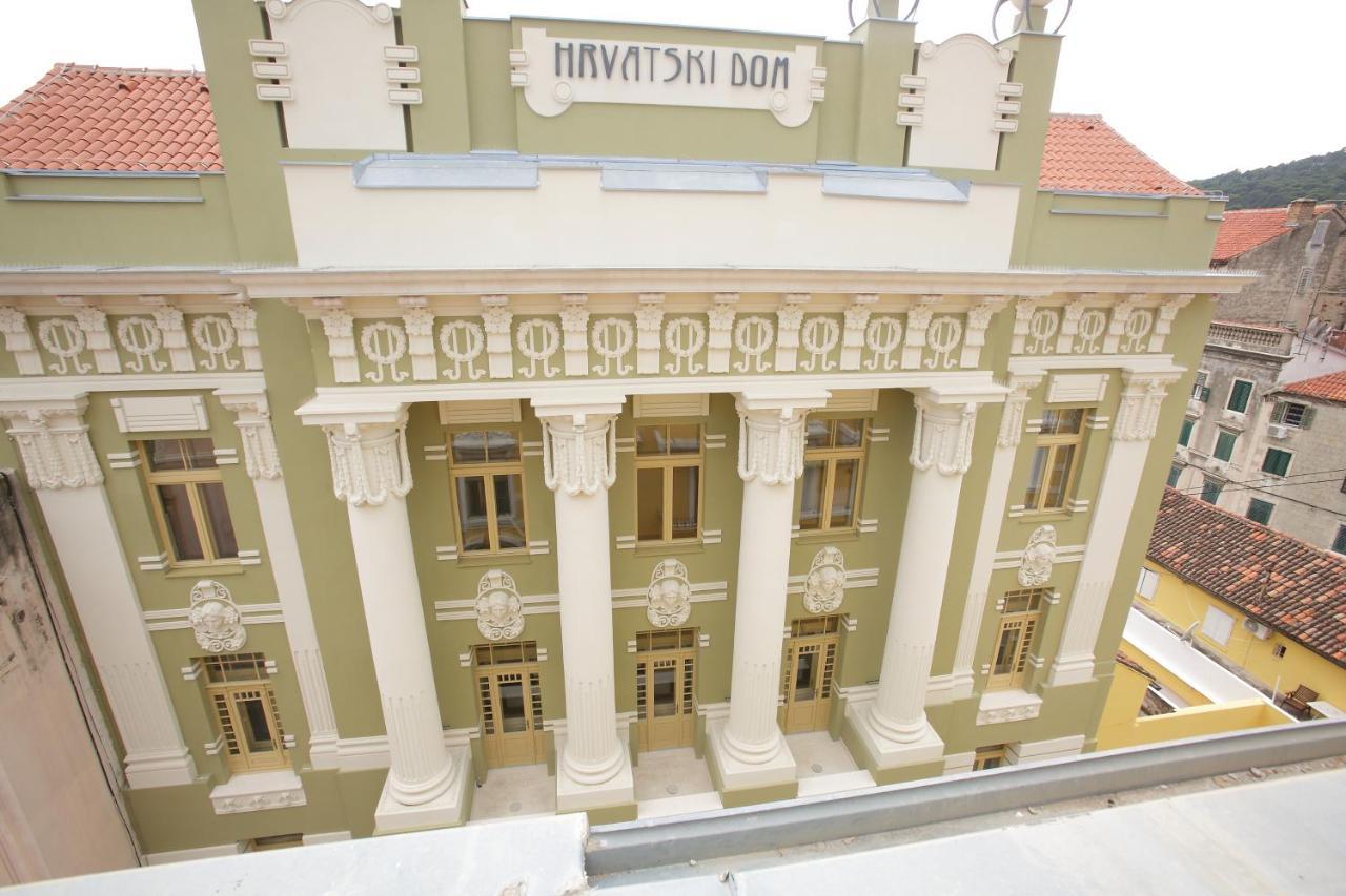 Apartment Top Center Lucia Сплит Экстерьер фото