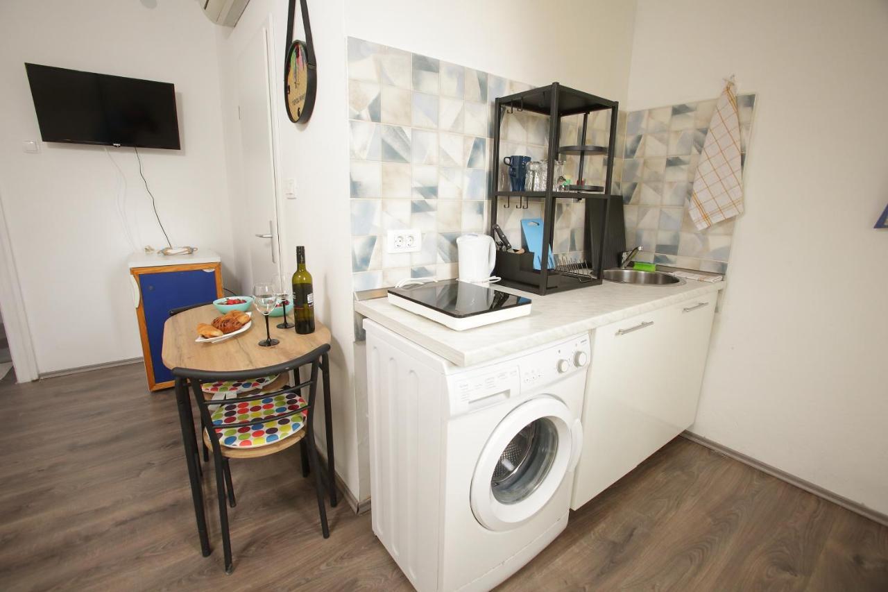 Apartment Top Center Lucia Сплит Экстерьер фото