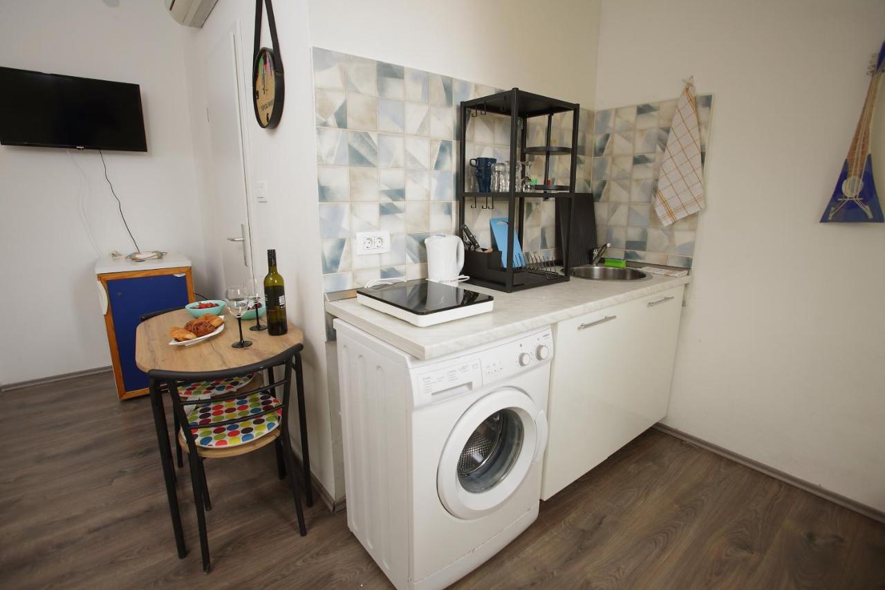 Apartment Top Center Lucia Сплит Экстерьер фото