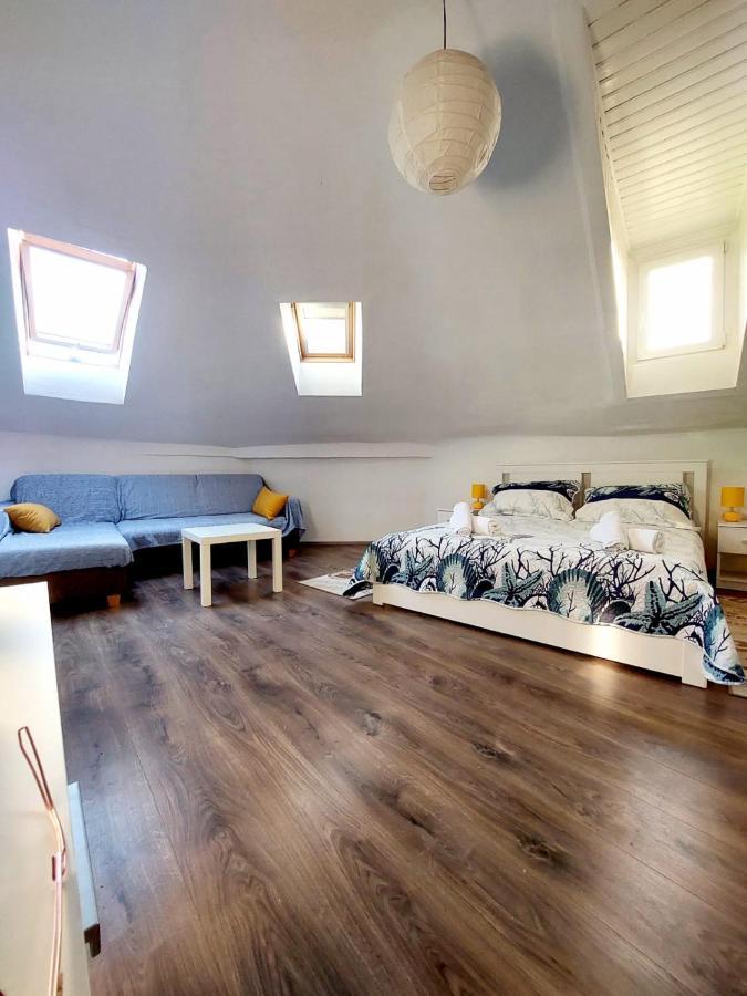 Apartment Top Center Lucia Сплит Экстерьер фото