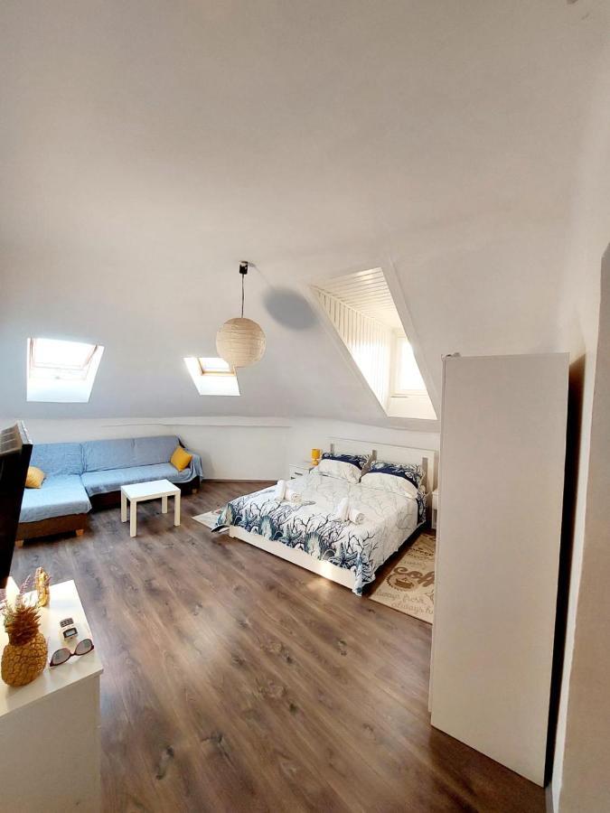 Apartment Top Center Lucia Сплит Экстерьер фото
