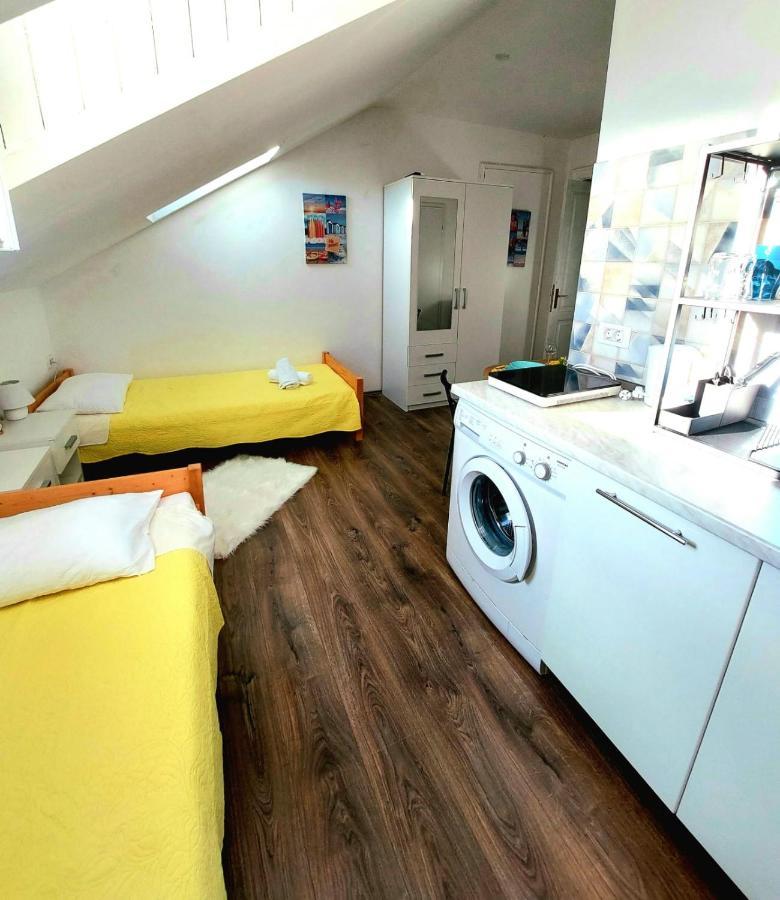 Apartment Top Center Lucia Сплит Экстерьер фото